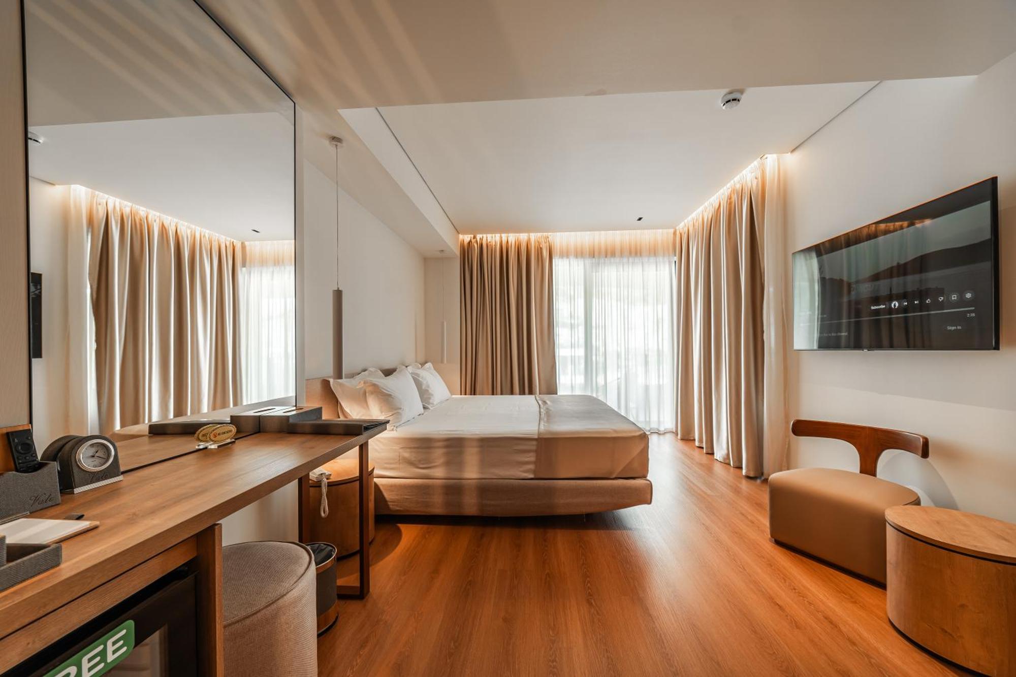 Hotel Vale Саранда Экстерьер фото